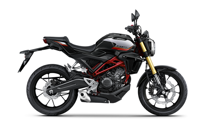 Honda CB150R 2025