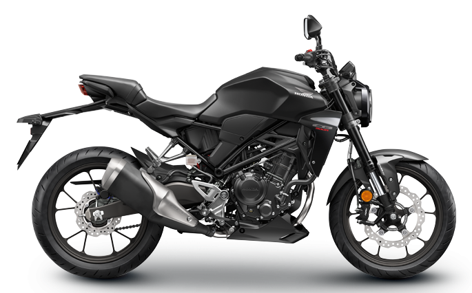 Honda CB300R 2025