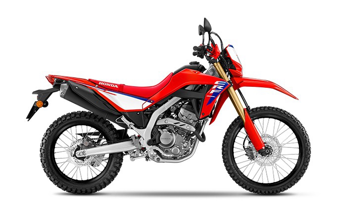Honda CRF300L 2025