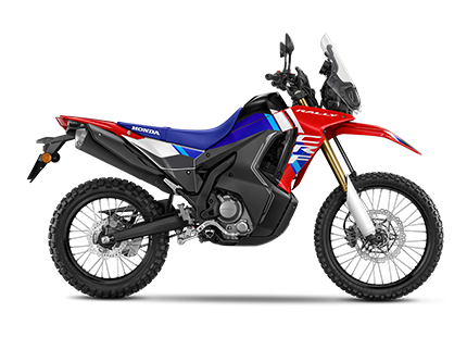 Honda CRF300 Rally 2025