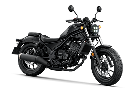 Honda Rebel 300 E-Clutch 2025