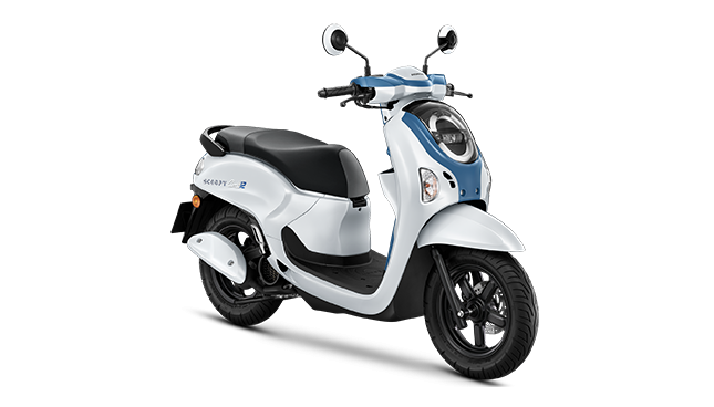 New Scoopy 2026