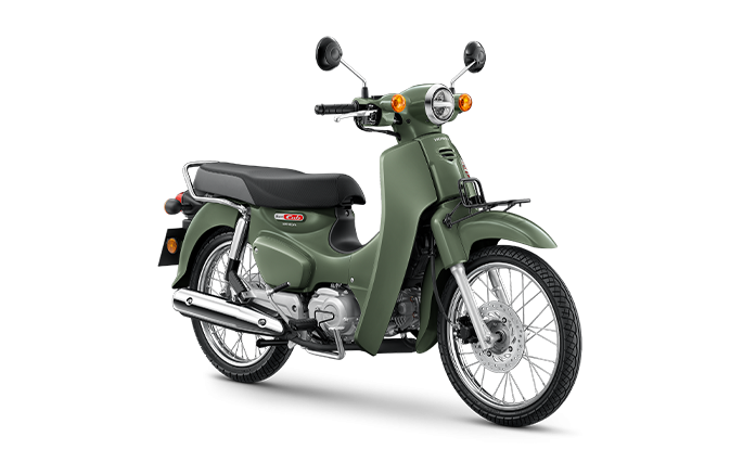 Super Cub 2025