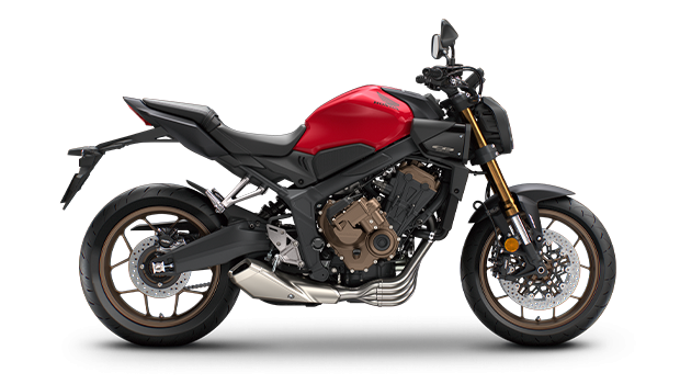 Honda CB650R E-Clutch