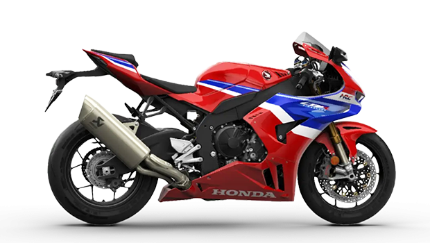 Honda CBR1000RR-R Fireblade