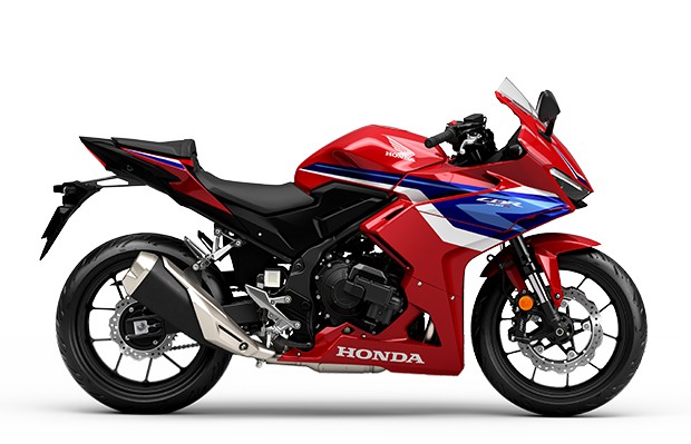 Honda CBR500R E-Clutch