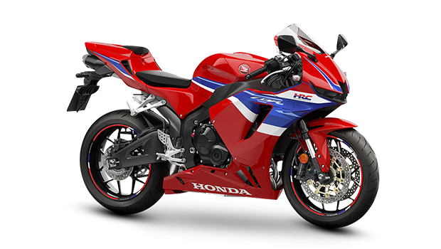 Honda CBR600RR