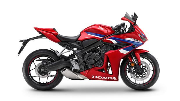 Honda CBR650R E-Clutch