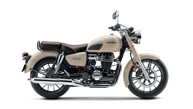 Honda GB350C