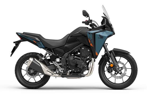 Honda NX500 E-Clutch