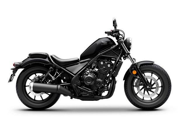 Honda Rebel 500 (Import)
