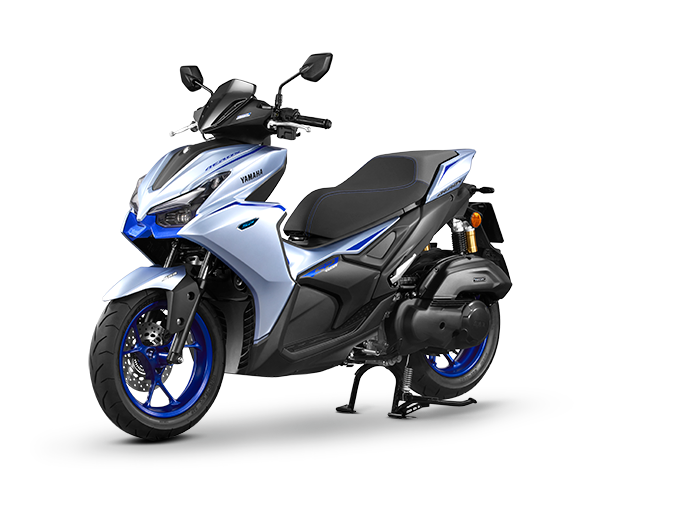 Yamaha All New Aerox SP 2026