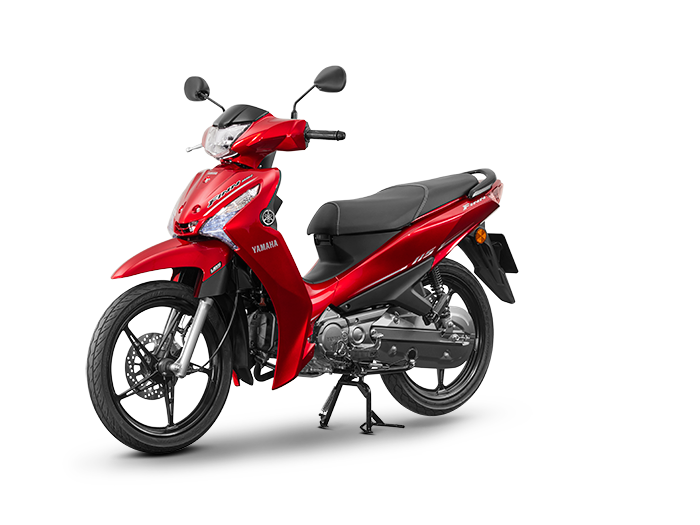Yamaha Finn