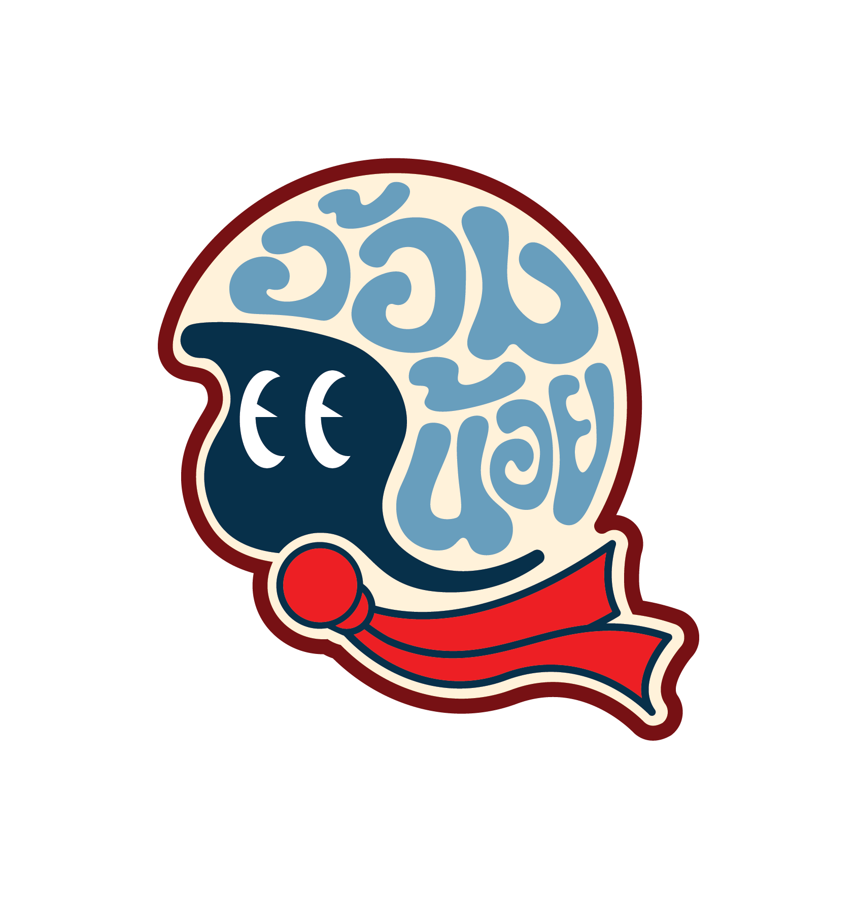 Omnoi mascot